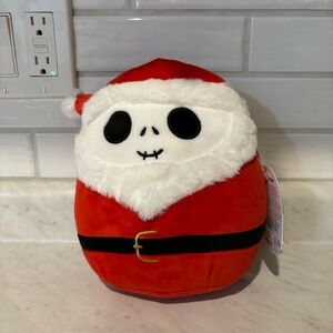 Jack Skellington Squishmallow